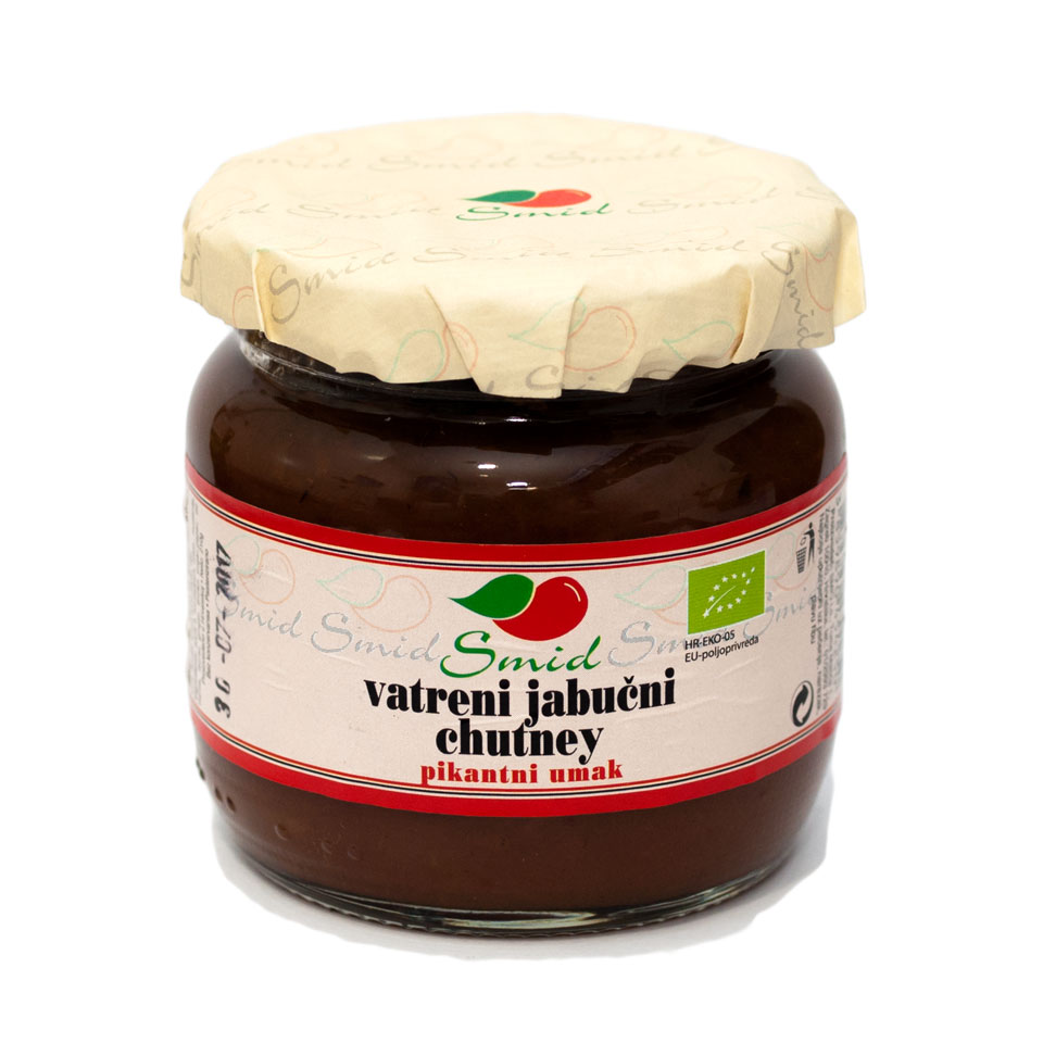 Vatreni chutney