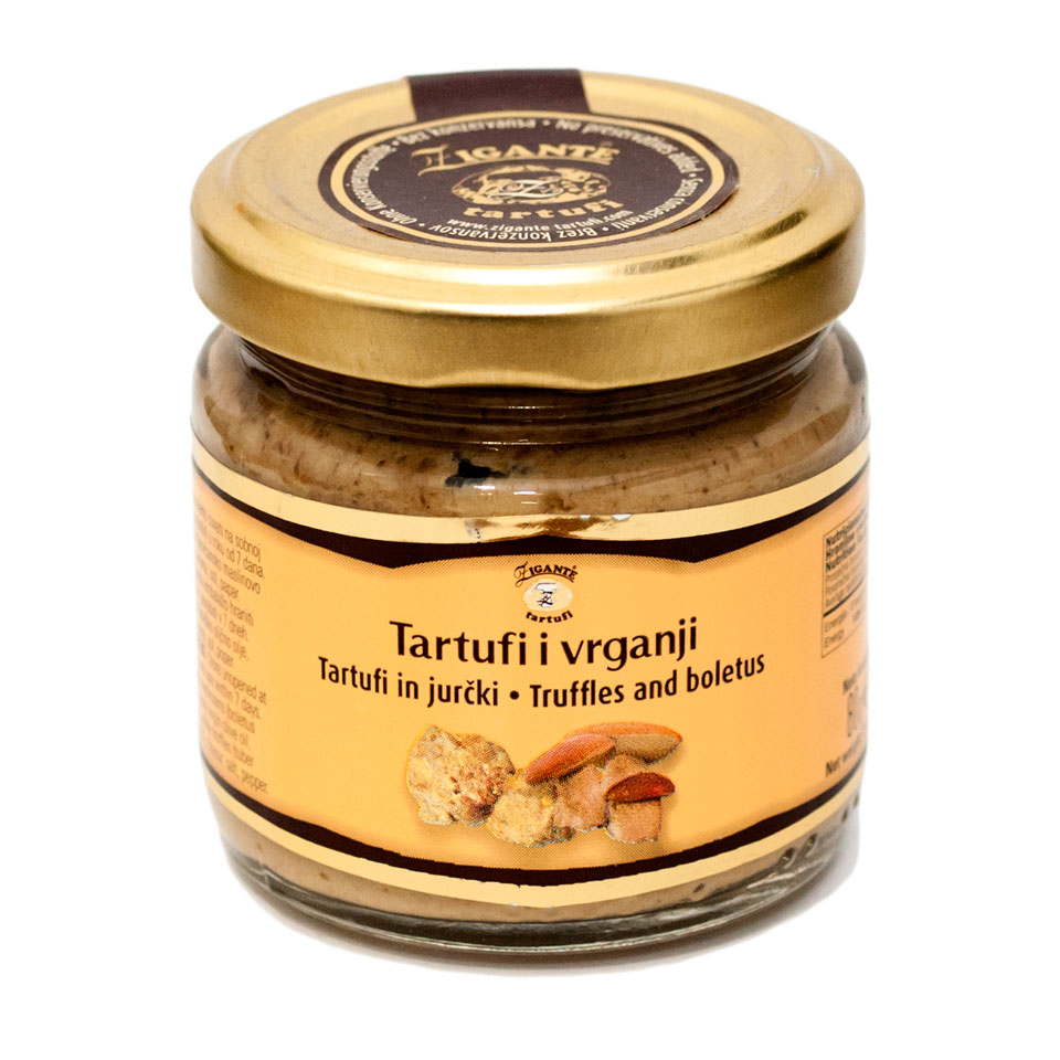 Tartufi i vrganji