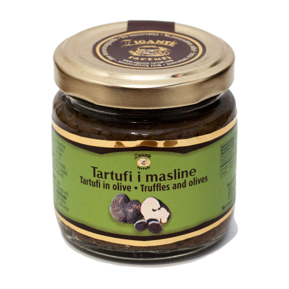 Tartufi i masline