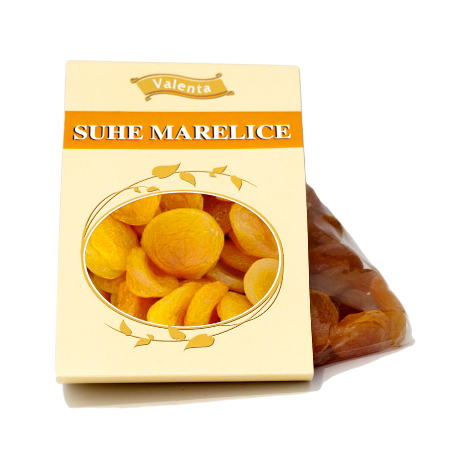 Suhe marelice