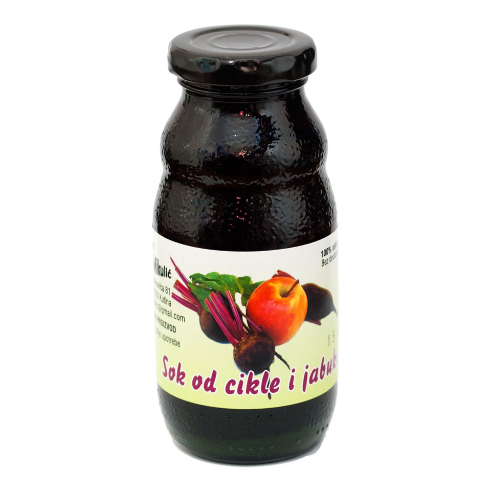 Sok cikla-jabuka