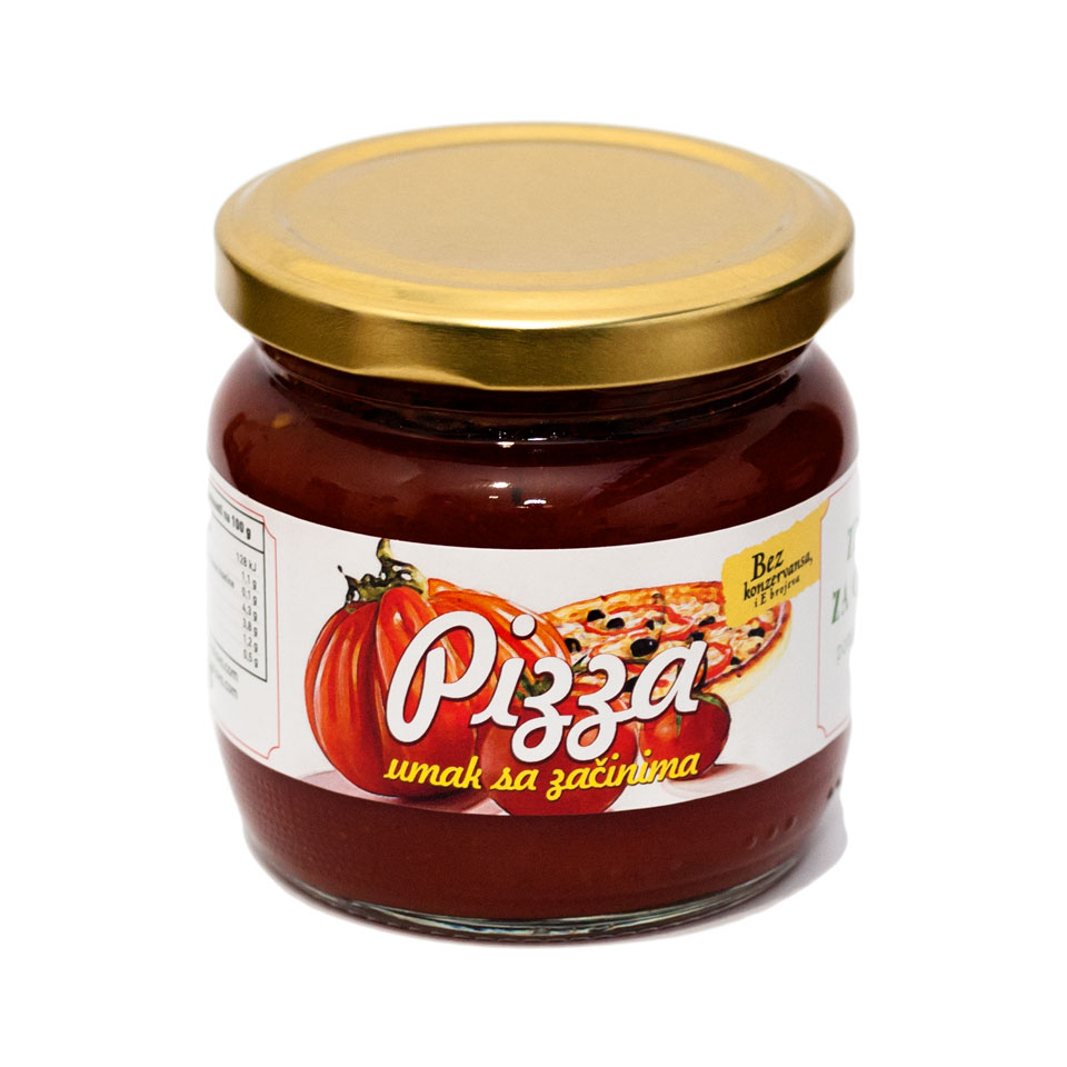 Umak za pizzu