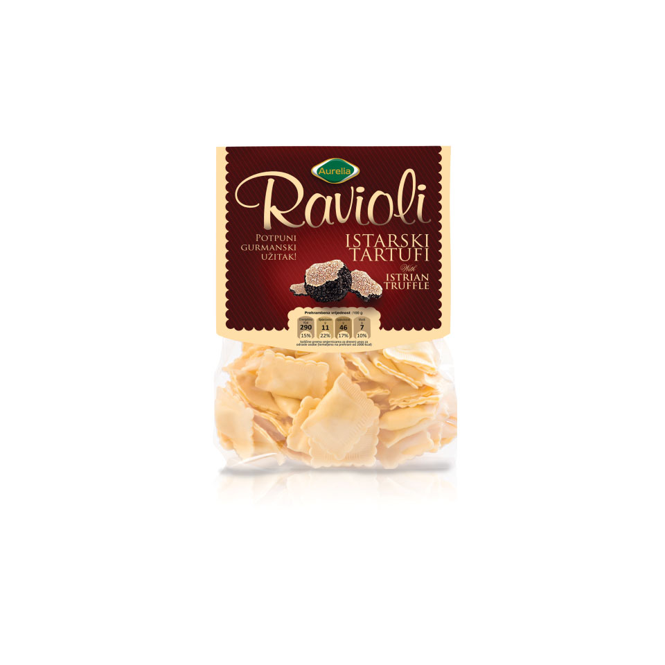 Ravioli istarski tartufi