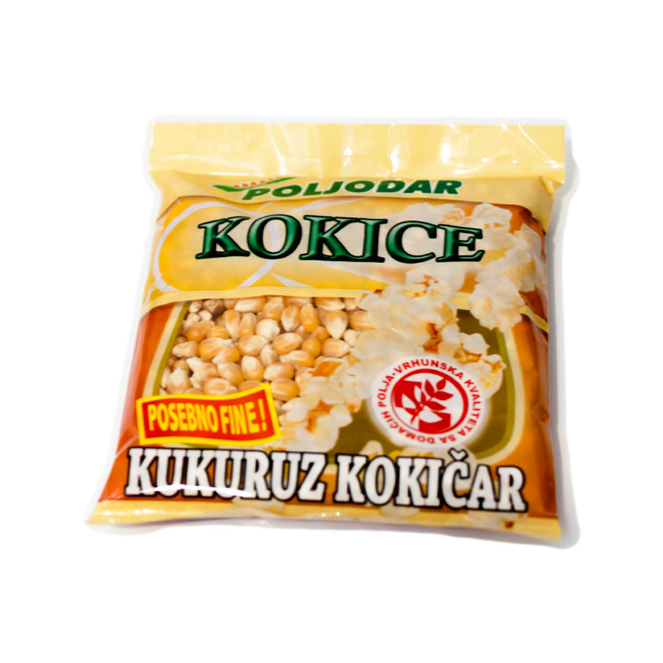 Kokice kukuruz