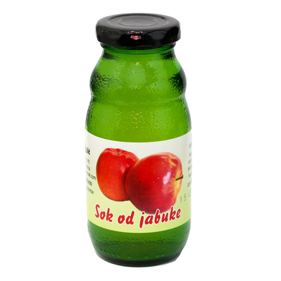 Sok jabuka
