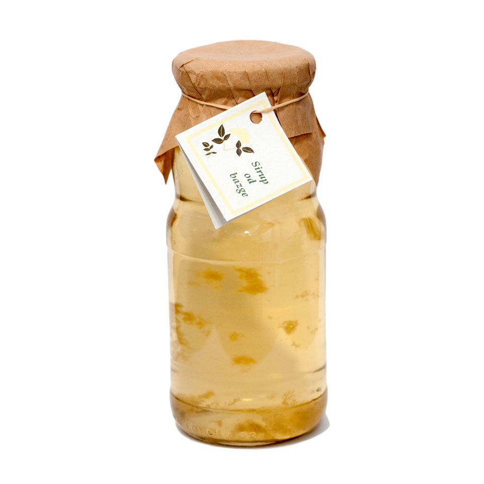 Sirup bazga