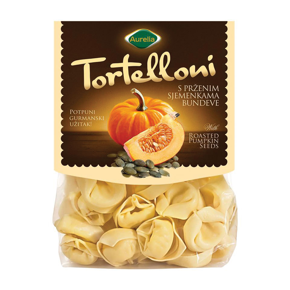 Tortelloni bundeva