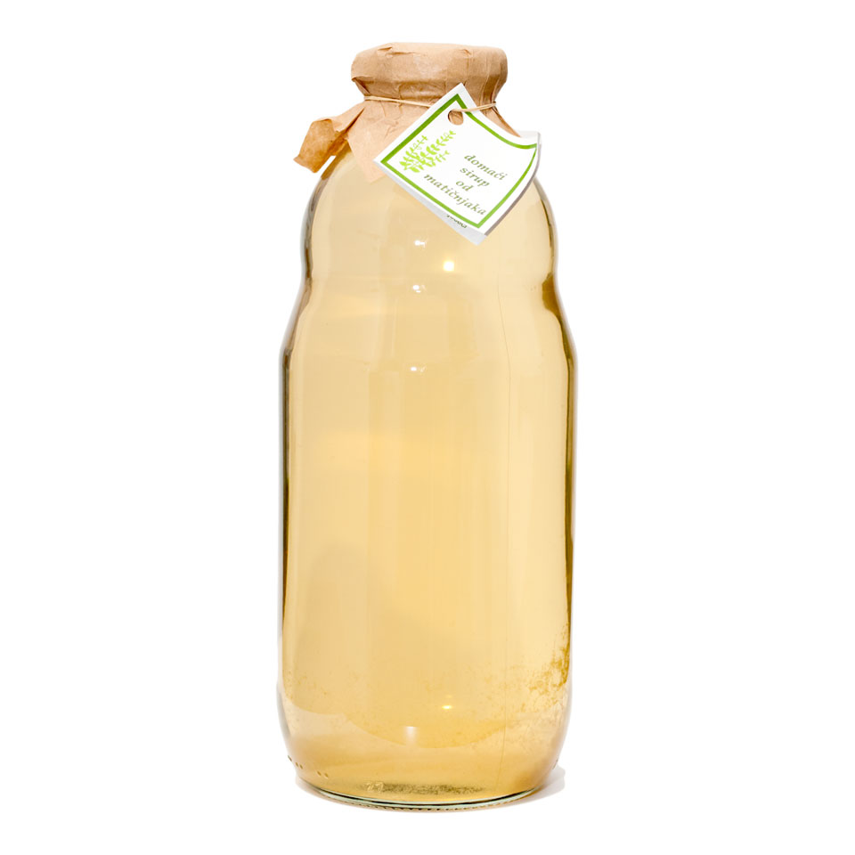 Sirup matičnjak