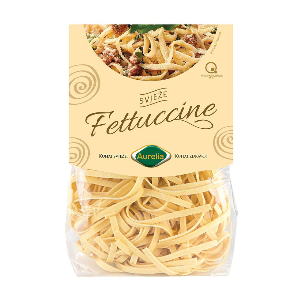 Fettuccine svježe