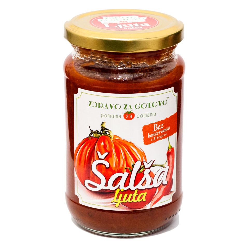 Šalša ljuta