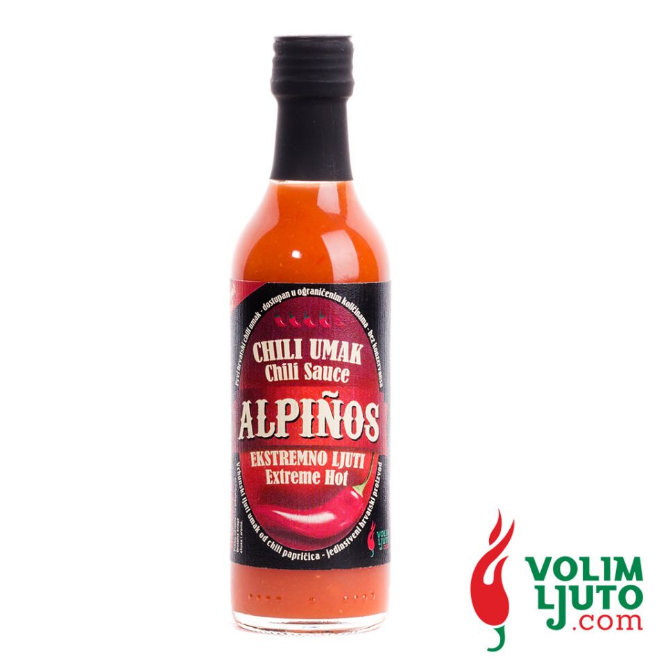 Alpinos ekstremno ljuti