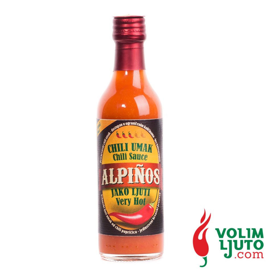 Alpinos jako ljuti