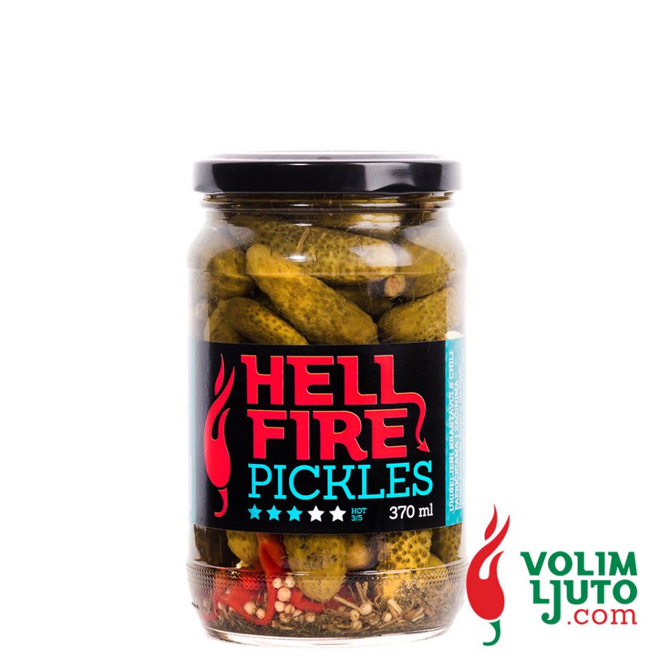 Hellfire krastavci