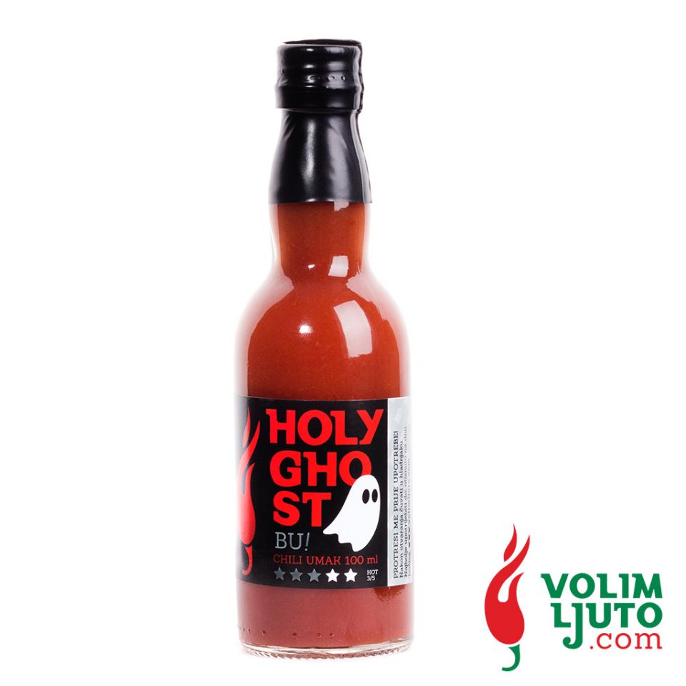 Holyghost ljuti umak