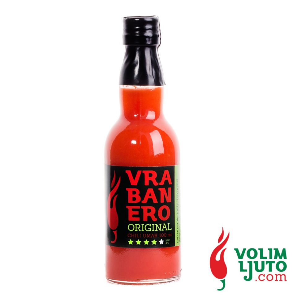 Vrabanero original