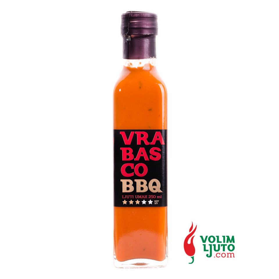 Bbq vrabasco umak
