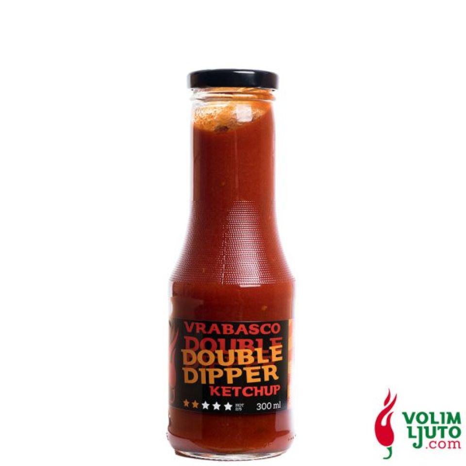 Vrabasco double dipper