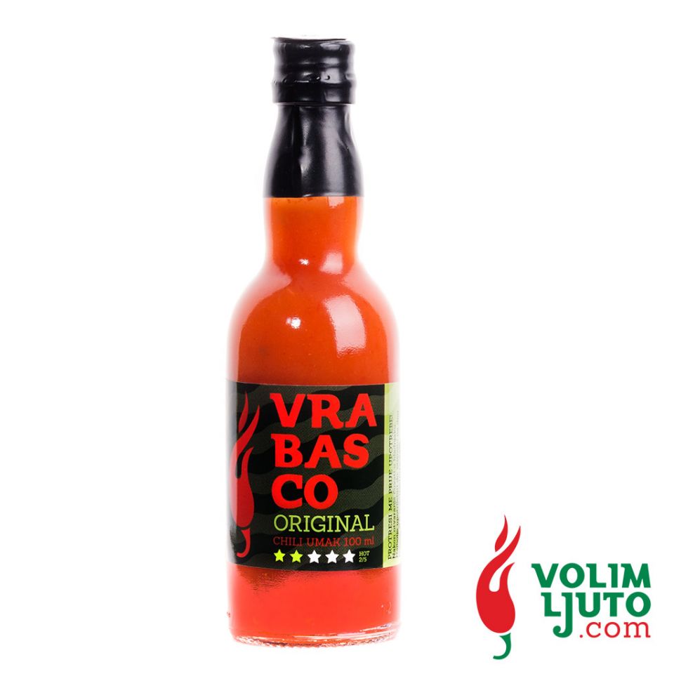 Vrabasco original