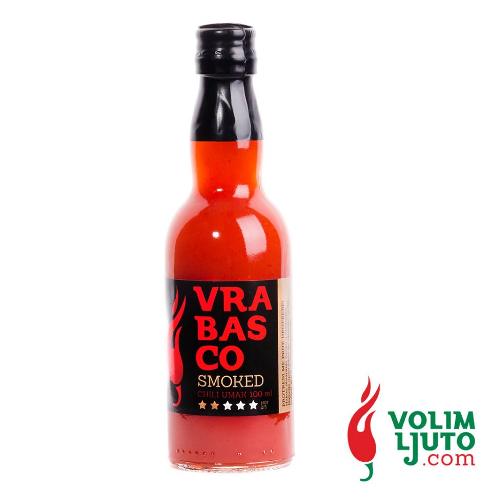 Vrabasco smoked