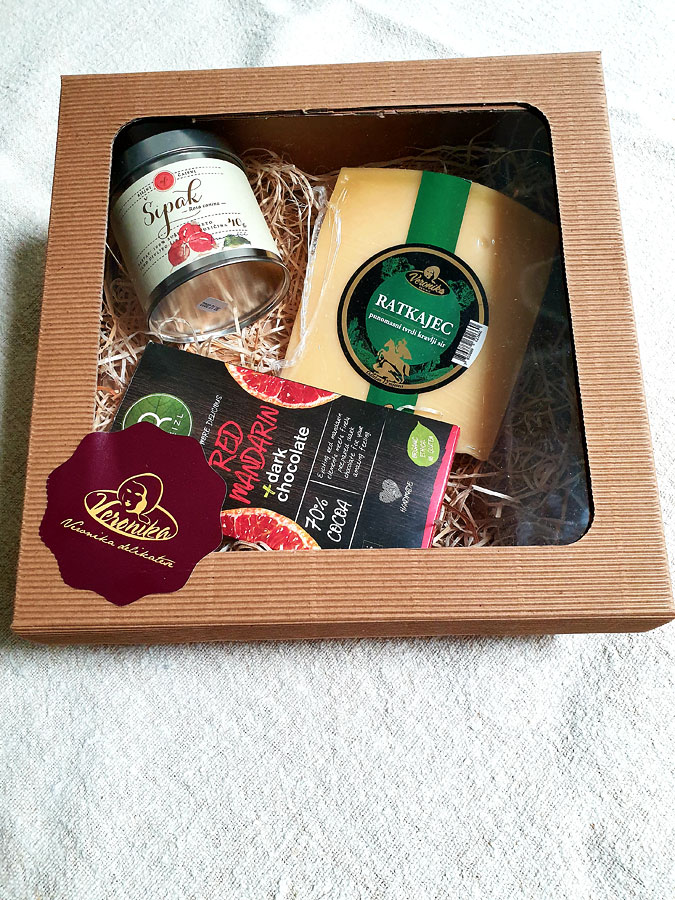 Poklon paket “Ratkajec” Poklon paket “Ratkajec”