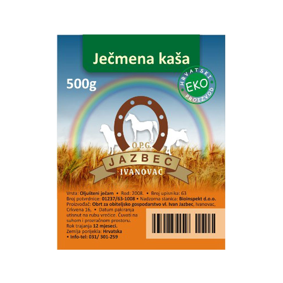 Ječmena kaša