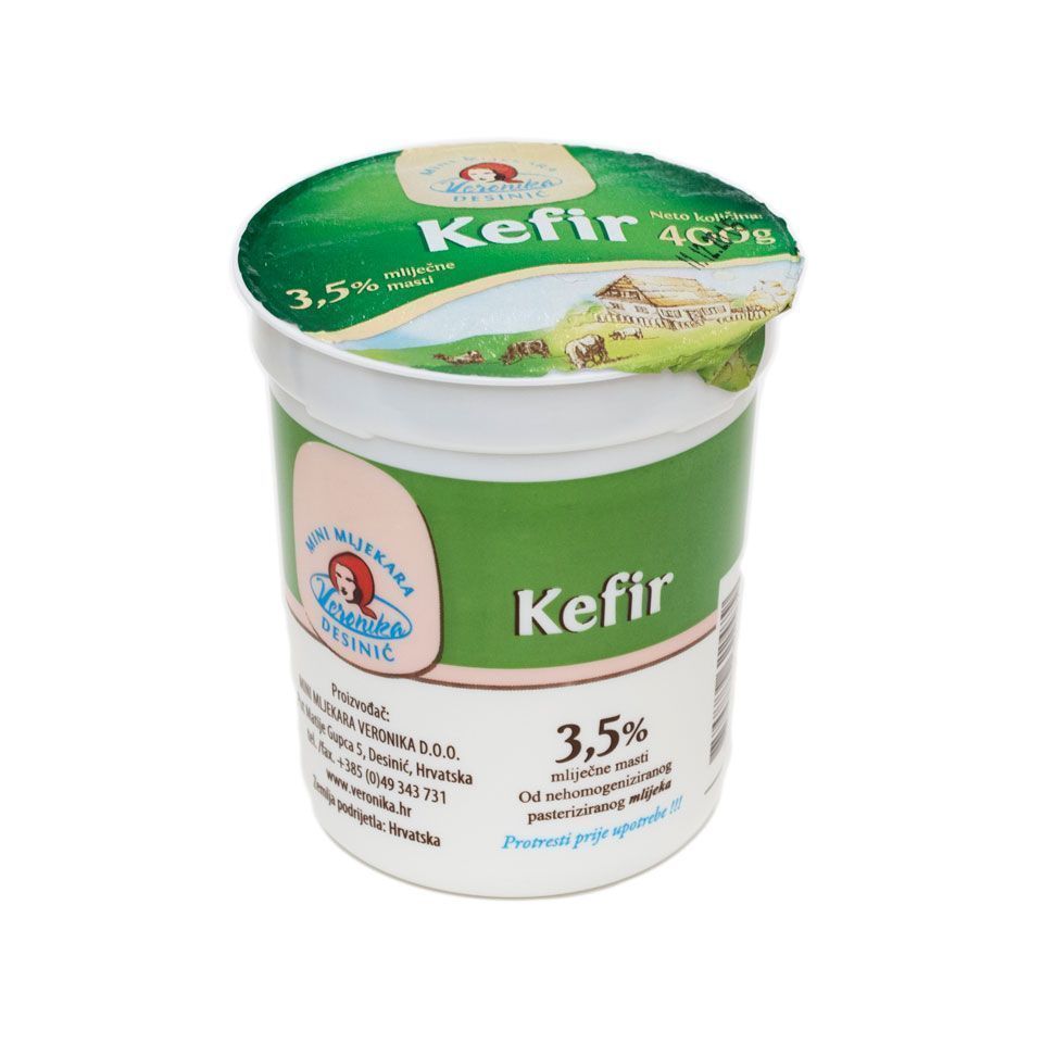 Kefir 3,50 % m.m.