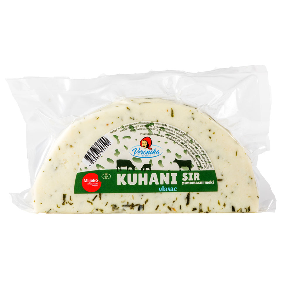 Kuhani sir s dodatkom vlasca