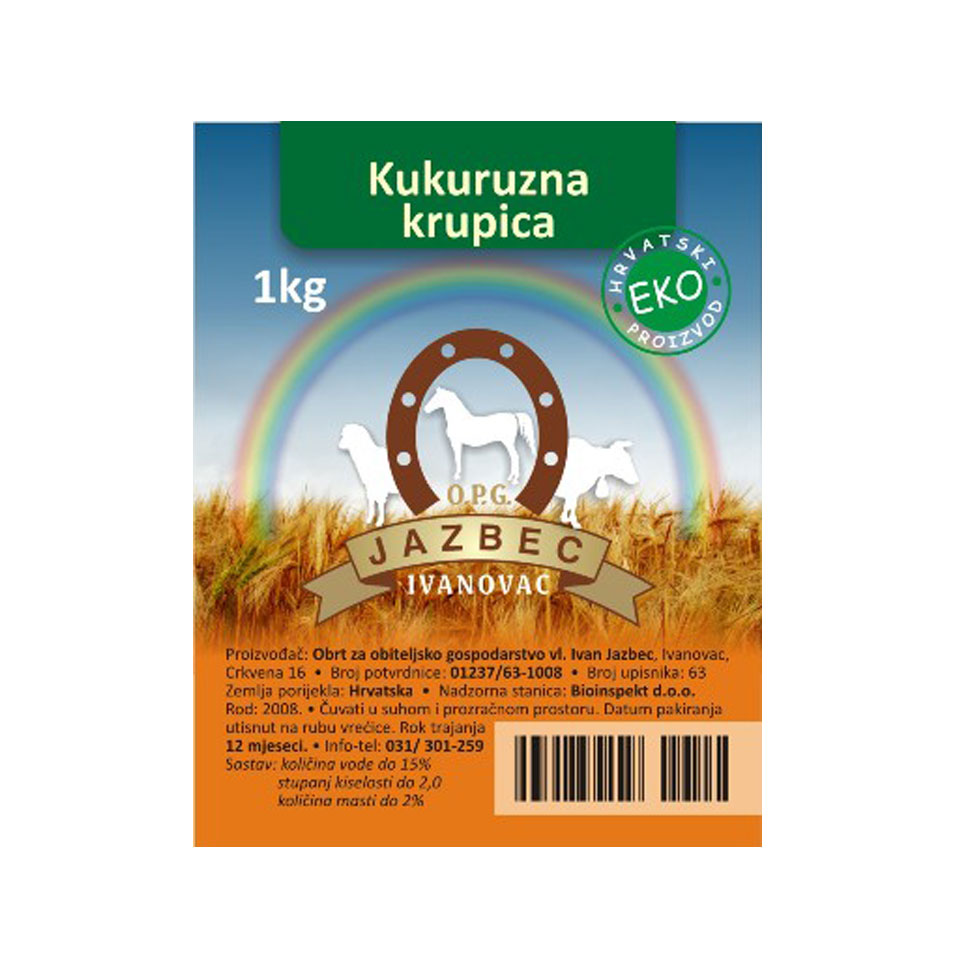 Kukuruzna krupica