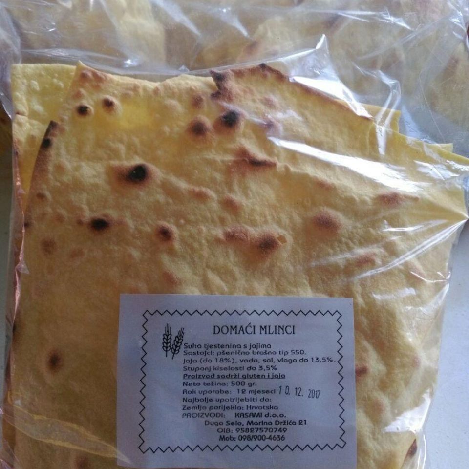 Mlinci