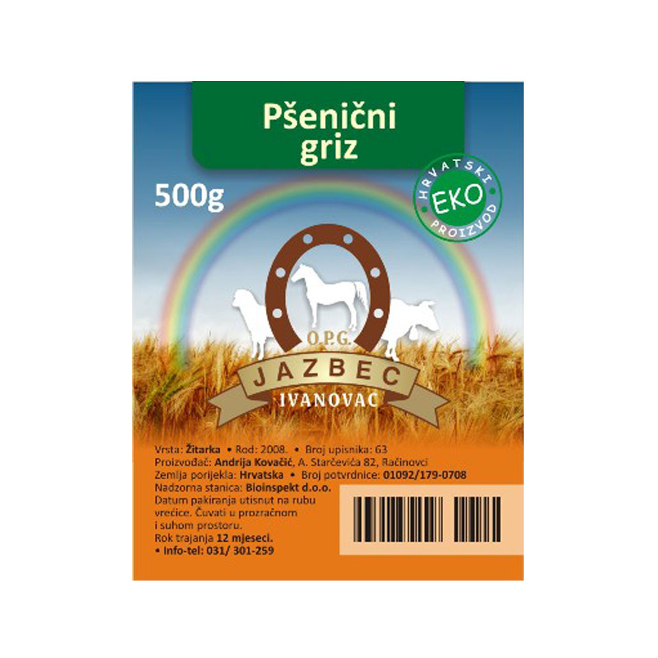 Pšenični griz