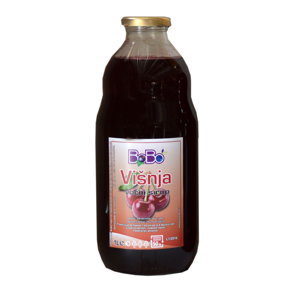 Sirup višnja