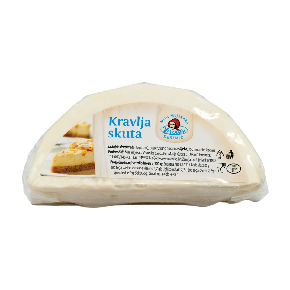 Skuta kravlja