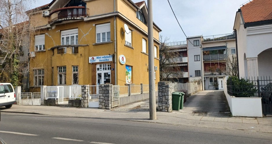 Nova poslovnica Zagreb - Šalata