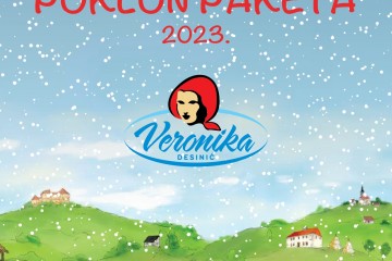 Katalog božićnih paketa 2023