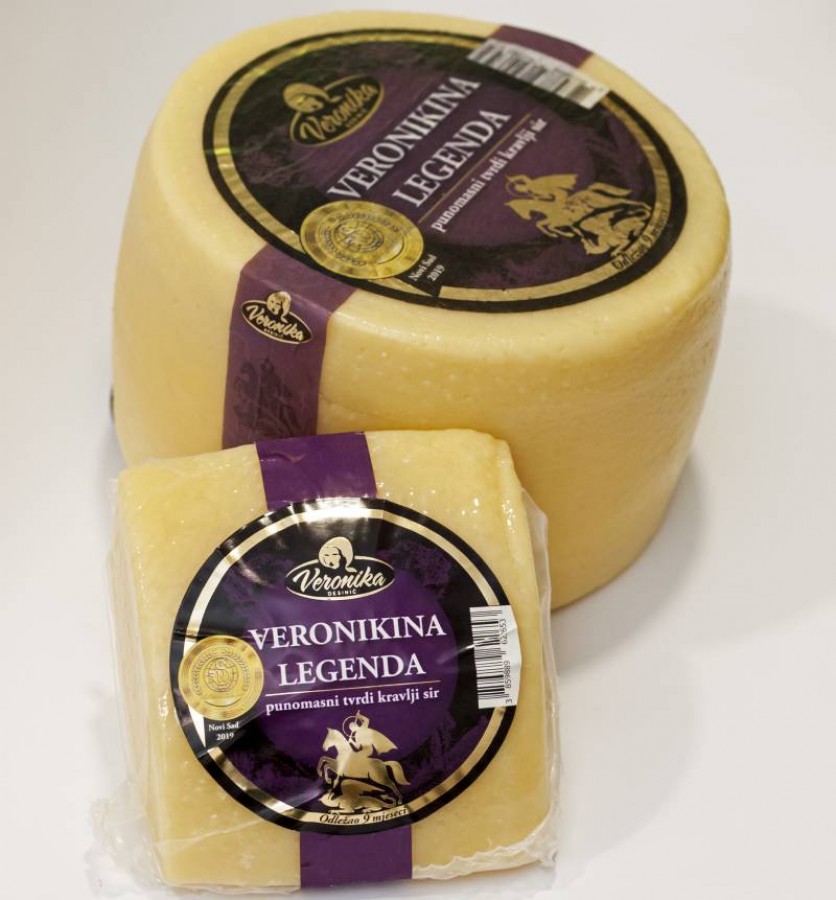 Poklon paket “Veronika sirevi” Poklon paket “Veronika sirevi”