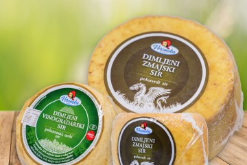 Dimljeni sirevi