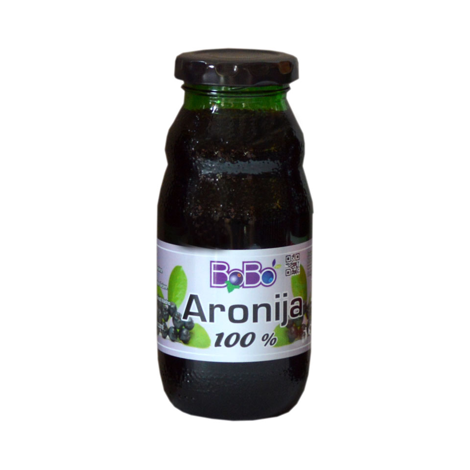 Sok aronija 100%